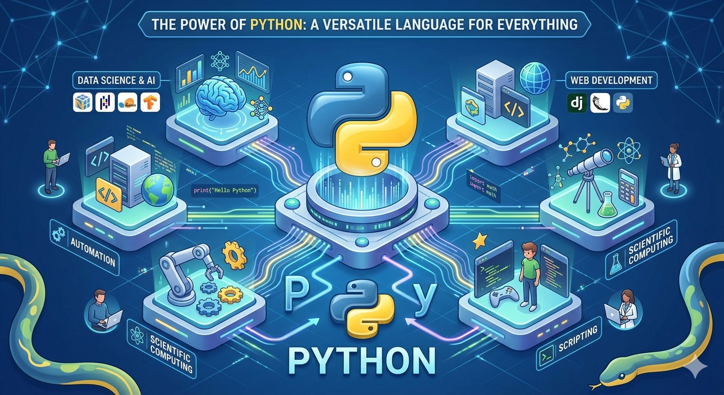How to Learn Python Step by Step for Free (Complete 2026 Guide)